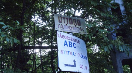 Egy csipetnyi múlt Almádiban