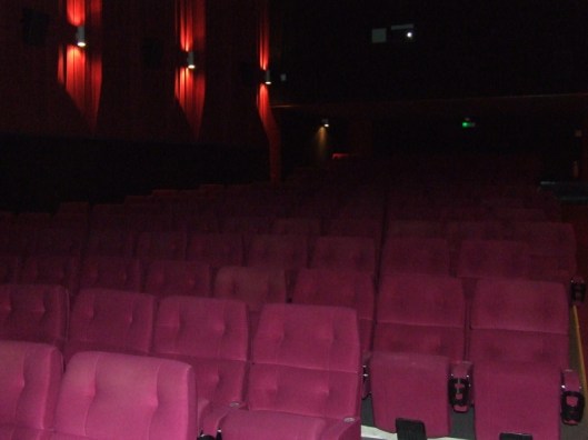 20160126 - Csendben... Háttérben - Mozi